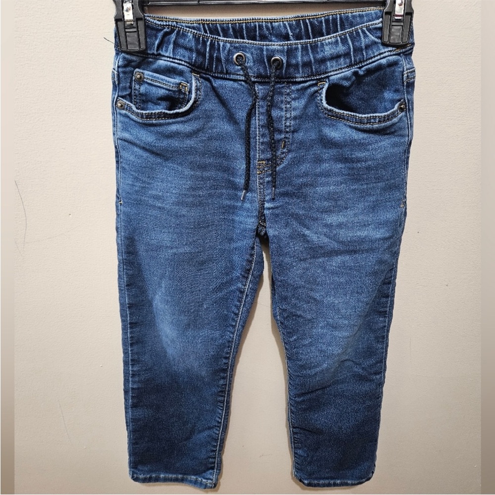Cat & Jack drawstring jeans